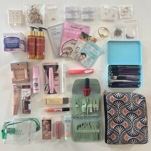 HUGE 85+ Item Brand New beauty bundle!